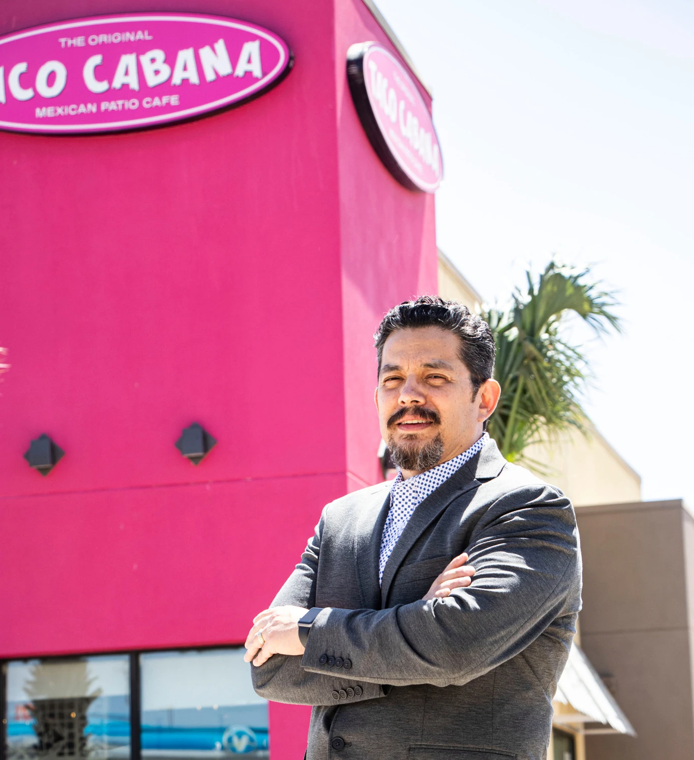 Ulyses Camacho named President of Taco Cabana